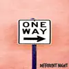 Different Night - One Way - Single